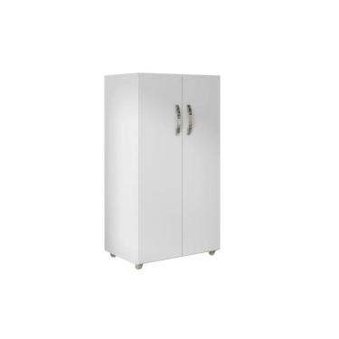 Imagem de Armário Organizador Multiuso Rosana Branco