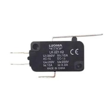 Imagem de Chave fim de curso lk-021 k2-101d lukma