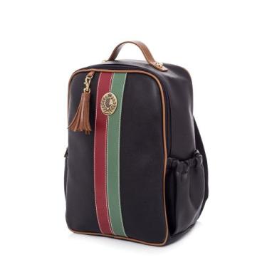 Imagem de Mochila Lequiqui Zurique - Preta