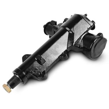 Imagem de Conjunto de caixa de engrenagens de direção hidráulica para Ford 1968-1979 F100 F150 F250 F350 RWD, substituição # 27-7504, D9TZ3504A