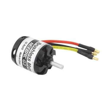 Imagem de Motor Sem Escova Outrunner De Alta Velocidade 1250KV 1450KV Para Avião