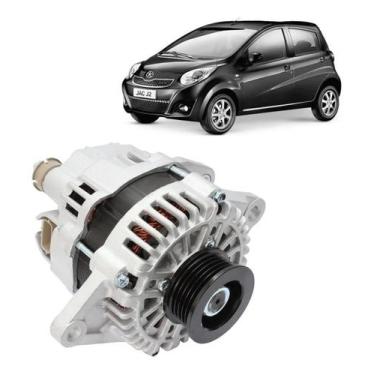 Imagem de Alternador jac motors j2 j3 turin - Rudder Automotive