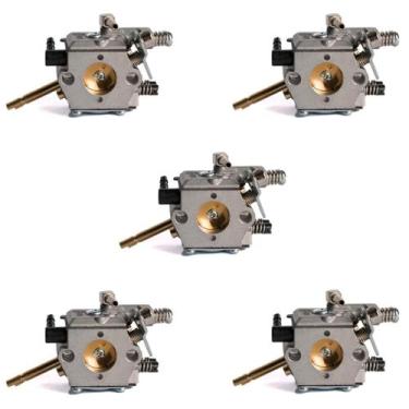 Imagem de KIT 5 Carburadores Roçadeiras Stihl Fs 160 220 280 290-Sanre - Sanre B