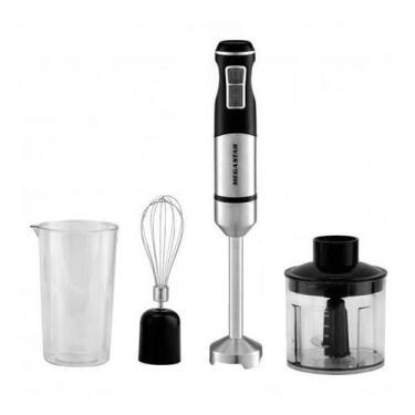 Imagem de Mixer E Processador 1500W Megastar Ge-802