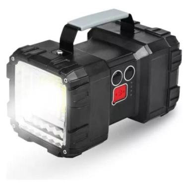 Imagem de Lanterna LED Compacta E Potente Ideal Para Presentes De Natal Pronta E