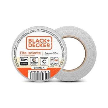 Imagem de Fita isolante b d bran 10mt - BLACK E DECKER