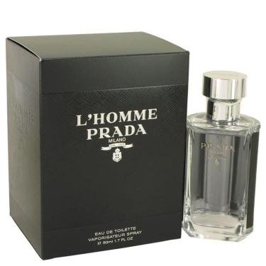 Imagem de Perfume Masculino Lhomme Prada 50 Ml Eau De Toilette