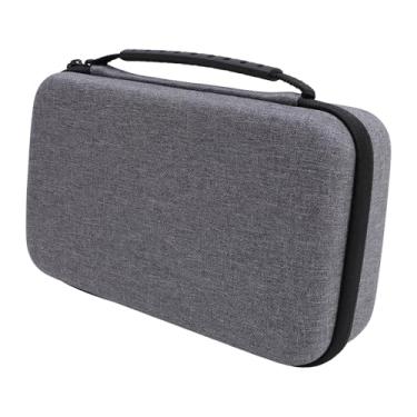 Imagem de Generic Caixa de Transporte Rígido, Eva Nylon Protetive AMPLE Fácil de Transportar Estojo Duro Portátil para Mini M4 M4 Pro Chip Desktop Computador 2024