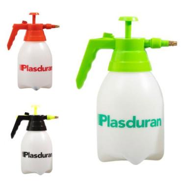 Imagem de Pulverizador de pressao / borrifador de plastico pead 2l - PLASDURAN