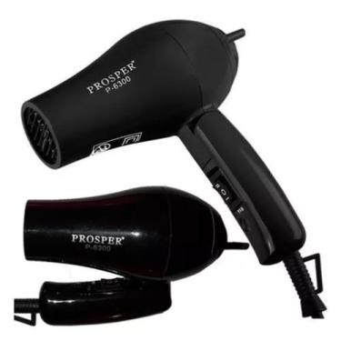 Imagem de Mini Secador de Cabelo Prosper Bivolt P-6300 3300w