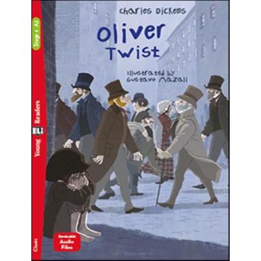 Imagem de Oliver Twist - Young Eli Readers A2 - Downloadable Multimedia - EUROPE