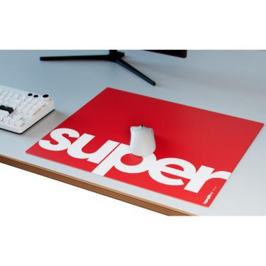 Imagem de Mouse Pad Gamer Vidro Pulsar Superglide V2 L