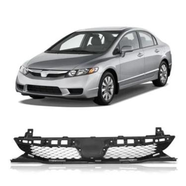 Imagem de Grade Honda Civic 2009 2010 2011 Sem Friso - RF