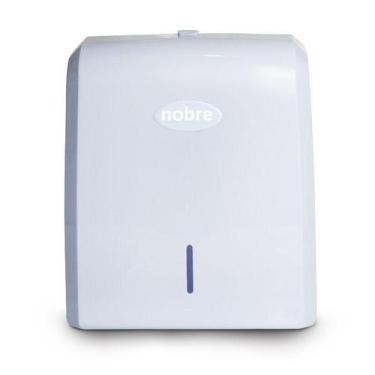 Imagem de Toalheiro Suporte Dispenser Porta Papel Toalha - Nobre