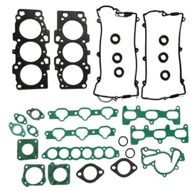 Imagem de Junta Do Motor Santa Fé Gls 2.7 24V 01/06 G6Ba Aço 54300Cm - Junta lim