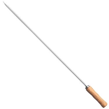 Imagem de ESPETO CHURRASCO INOX 65CM