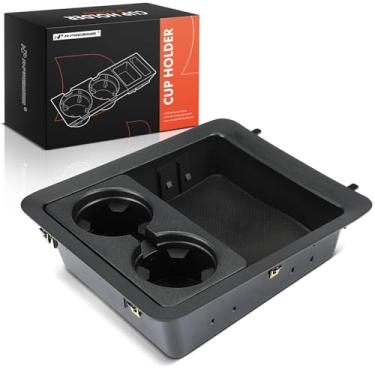 Imagem de A-Premium Porta-Copos Compatível Com Chevrolet Silverado 1500, 2500 Hd, 3500 Tahoe, Suburban, Avalanche E Gmc Sierra, Yukon, Yukon Xl, Cadillac Escalade, Escalade Esv Ext, Console Central Dianteiro