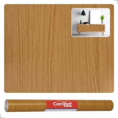 Imagem de Papel de Parede Adesivo Contact Plavitec 6mx45cm Envelopamento Decorat