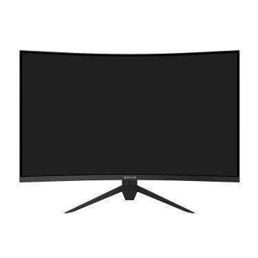 Imagem de Monitor Gamer Curvo Redragon Hrothgar 32 2560X1440P 180Hz