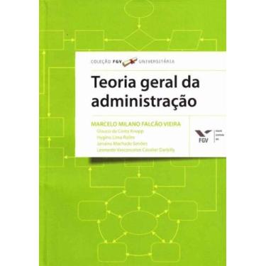 Imagem de Teoria Geral da Administração - FGV, 3