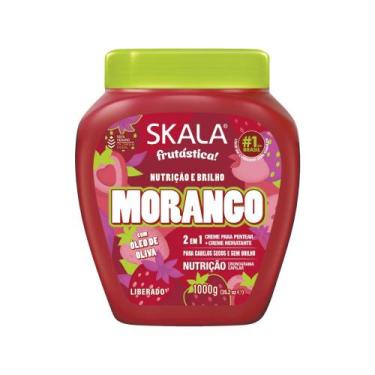 Imagem de Creme de Hidratação Capilar Skala Frutástica! Morango 1kg