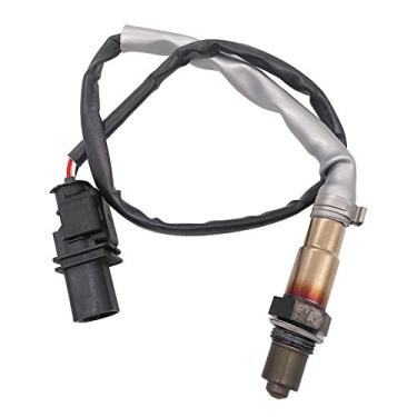 Imagem de Germban Sensor de oxigênio frontal com 5 fios de banda larga para Audi A3 TT VW GTI Eos Passat CC Golf Jetta 2.0L 06J906262AA