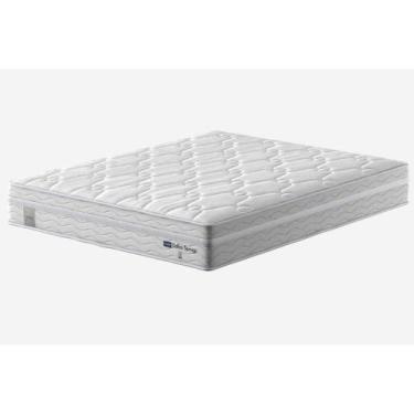 Imagem de Colchão Casal Molas Ensacadas Masterpocket Dallas Springs Euro Pillow 