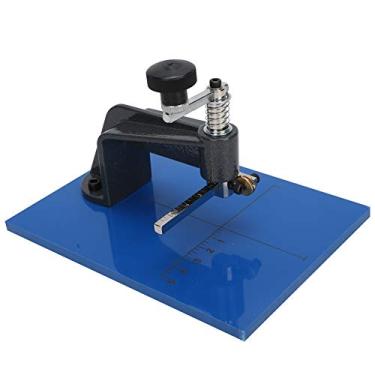 Imagem de Asixxsix Cortador de Círculo de Vidro de Lente, Ferramenta de Corte de Círculo de Cortador de Lentes de Corte Fácil, Ferramenta de Corte Circular de Lentes Cortador de Vidro