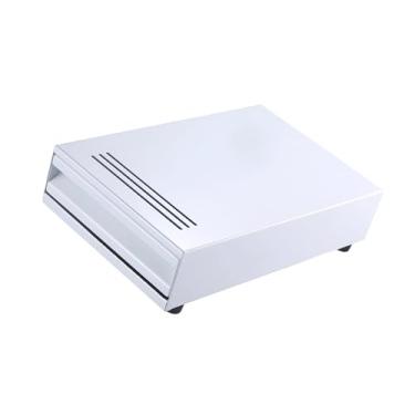 Imagem de Ｂｅｓｇａ Gaveta de Café com Balde E Barra de Borracha Removível, Branco