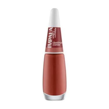 Imagem de Esmalte Cremoso Destinos Impala 7,5ML