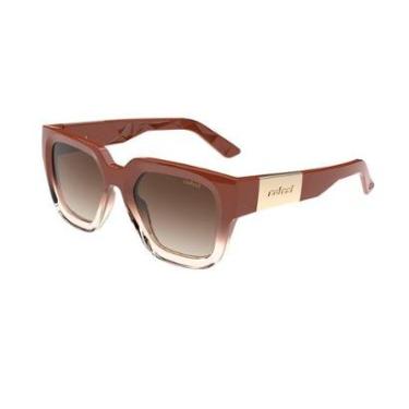 Imagem de Óculos Solar Colcci Astrid C0251f0834 Brilho Degradê Lente Degradê cat1-Feminino