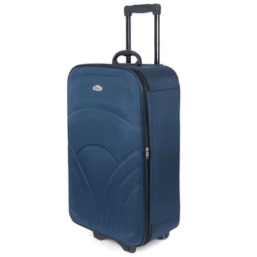 Imagem de Mala Viagem Grande Com 8 Rodinhas Expansível - Grande