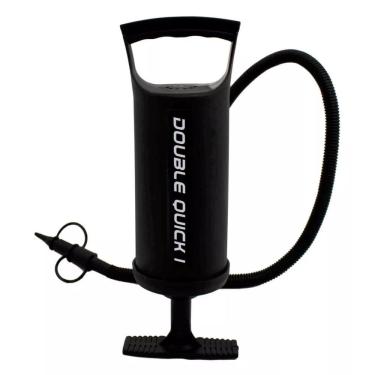 Imagem de Bomba De Ar Manual Portátil Para Encher Piscina Boia Colchao