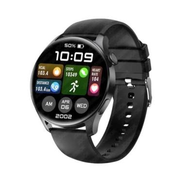 Imagem de Relógio Inteligente Bluetooth Masculino E Feminino Com Tela HD Monitor