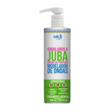 Imagem de Ondulando A Juba Creme De Pentear Widi Care 500ml - WIDI CARE JUBA