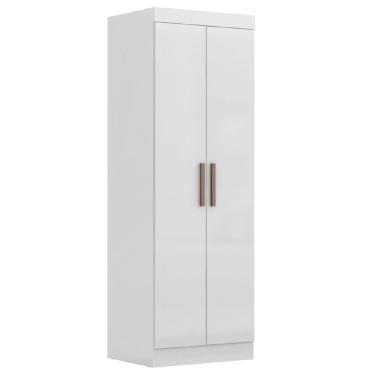 Imagem de Modulo de Guarda Roupas para Quarto Madrid 2 Portas Maxel