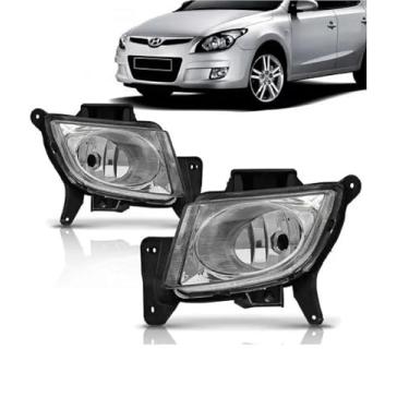 Imagem de Par Farol De Milha I30 2009 2010 2011 2012 2013