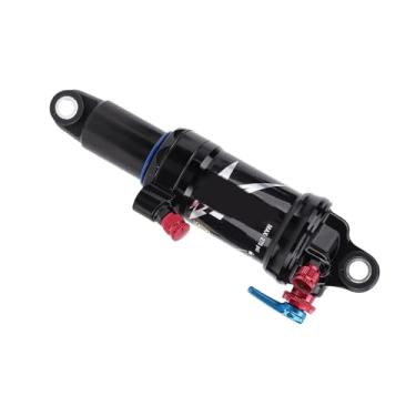 Imagem de Generic Amortecedor de Suspensão Traseira de Bicicleta AL7050 Eixo Interno de Aço para Mountain Bike Amortecedor de Curso Ajustável Bloqueio de um Toque para Uma Condução Segura