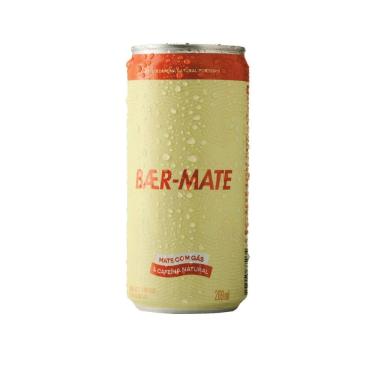 Imagem de Chá Baer Mate com Gás e Cafeína Natural 296ml