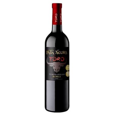Imagem de Vinho Tinto Espanhol Pata Negra Toro Roble 750 ml