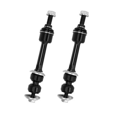 Imagem de HAWK BROTHER Barra oscilante, substituição para estabilizador frontal kit de elos de extremidade K80337 compatível com Ford F-150 2005-2008, Lincoln Mark LT 2006-2008 - 2 peças