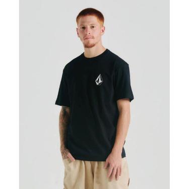 Imagem de Camiseta Masculina Volcom Vlts010442-Masculino