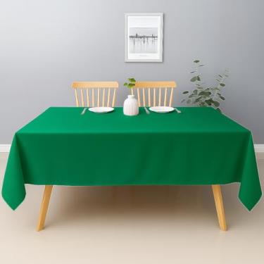 Imagem de Toalha de Mesa Retangular Oxford 8 Lugares Decorativa para Festa Restaurante e Buffet (Bandeira)