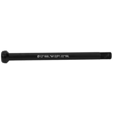 Imagem de Bicicleta de eixo de liga de alumínio, ajustes rápidos, suporte de garfo dianteiro, para reparo de bicicletas, compatível com quadros de 142 x 12