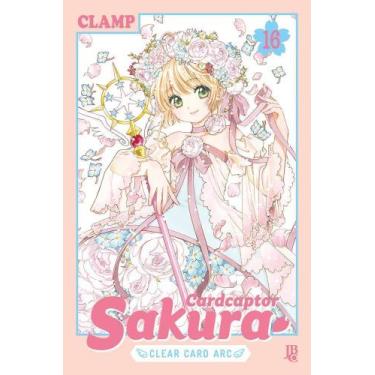 Imagem de Cardcaptor Sakura - Clear Card Arc - Vol. 16 - JBC, Sortido
