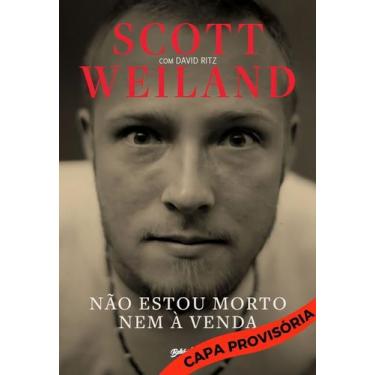 Imagem de Não Estou Morto Nem À Venda - Memórias - (Edição Em Capa Dura Com Brin