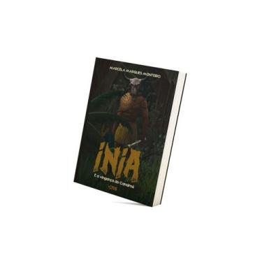 Imagem de Inia e a Vingança do Canaimé - NOVO SECULO, Sortido