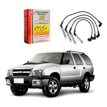 Imagem de Cabo De Vela Ngk Blazer 2.4 8v Mpfi 2001 A 2004