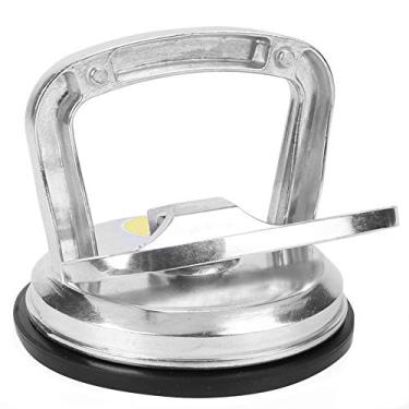 Imagem de LIGADOR DE Vidro DE VILO DE LIGNA DE ALUMA MANUAL DE 50KG, Garras únicas para Ladrilhos DE Cerâmica DE Piso DE Vidro, Chassi DE Borracha DE Alta Abrasão, Confiável para Usar