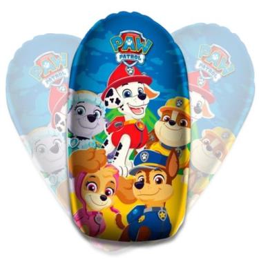 Imagem de Boneco Inflável João Bobo Teimoso Infantil Bate Volta Divertido Para C